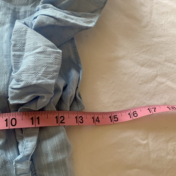 🩵 dress - Picture 4 of 7